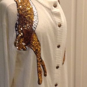 ☀️Wildfox☀️ White Label cardigan